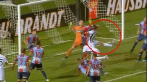 Grecja. Karol Świderski zdobył gola na wagę zwycięstwa. Świetne trafienie Polaka