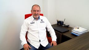 Paweł Frankowski: Zależy nam, aby młode siatkarki zbierały doświadczenie