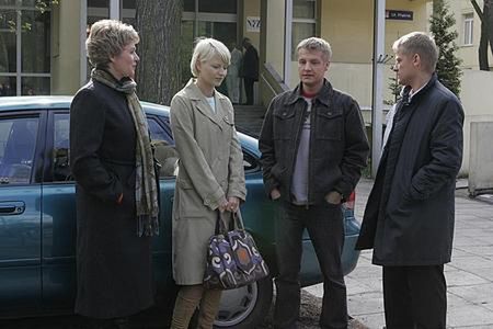 Małgorzata Pieńkowska, Małgorzata Kożuchowska, Rafał Mroczek, Marcin Mroczek