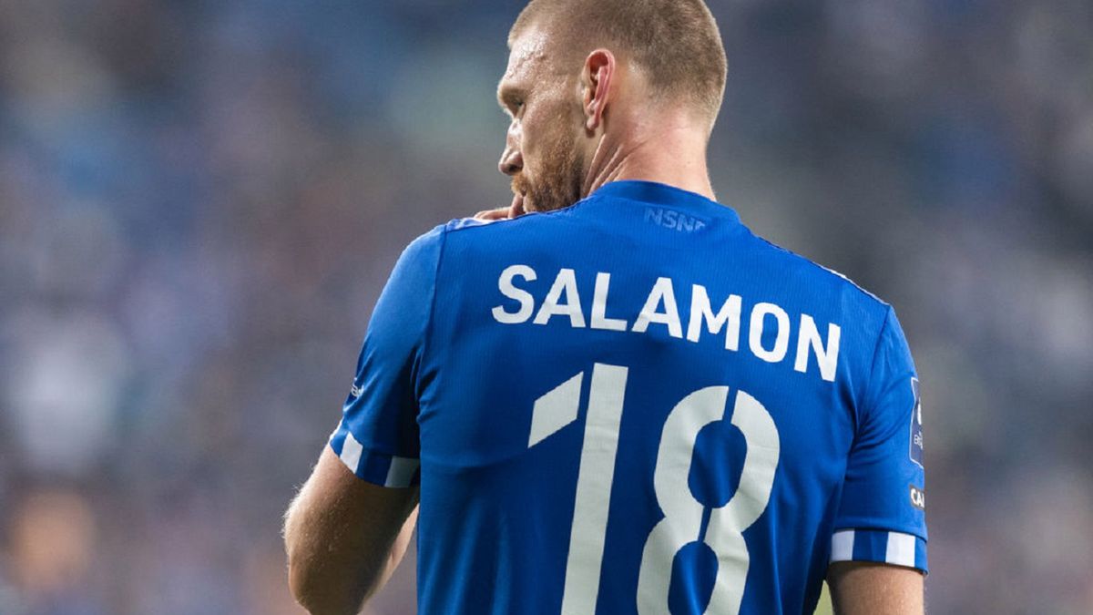 Getty Images / Foto Olimpik/NurPhoto / Na zdjęciu: Bartosz Salamon