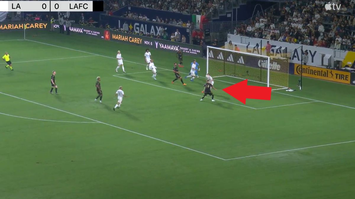 Twitter / LAFC / Gol Bogusza
