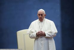 Papież Franciszek potępia przemoc domową. "Prawie szatańska"