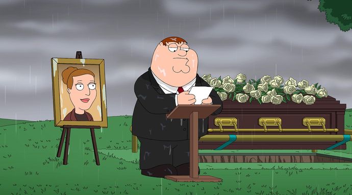 Family Guy: Głowa rodziny 17