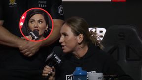 Marta Linkiewicz bez respektu do Ewy Brodnickiej. Gorąco przed Fame MMA 18
