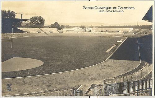 Stade Olympique Yves-du-Manoir. Źródło: Wikipedia