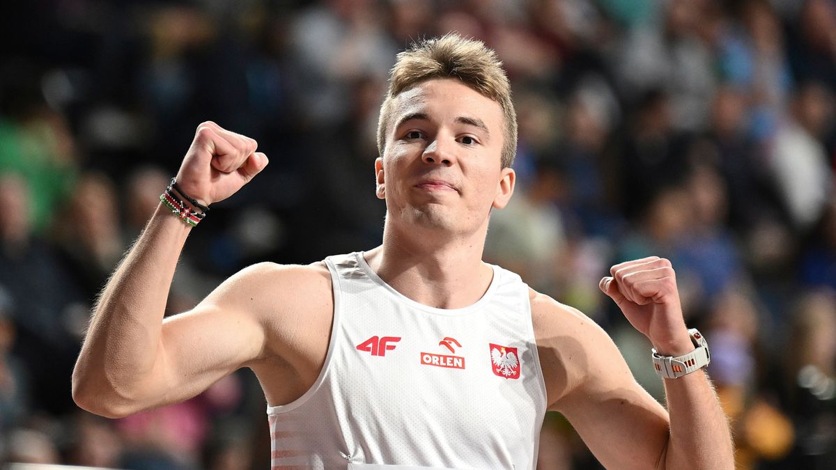 PAP / Na zdjęciu: Jakub Szymański