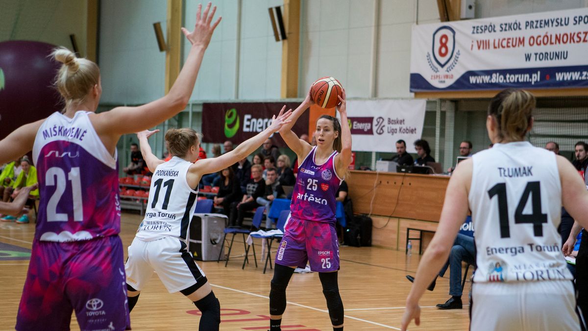 WP SportoweFakty / Jacek Wojciechowski / Na zdjęciu: Karina Michałek