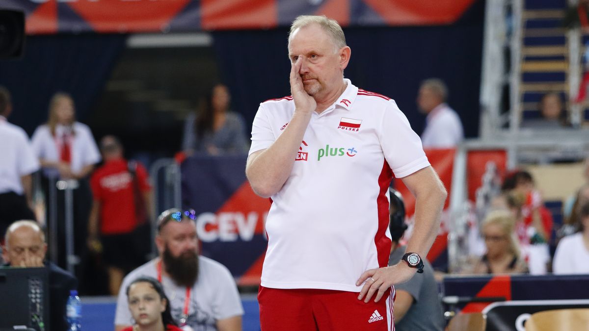 Zdjęcie okładkowe artykułu: WP SportoweFakty / Justyna Serafin / Na zdjęciu: Jacek Nawrocki