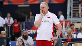 Mistrzostwa Europy siatkarek. Jacek Nawrocki: Jestem pełen podziwu dla dziewczyn