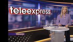 Historyczna zmiana w „Teleexpressie”. Kobieta po raz pierwszy w roli lektorki