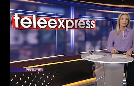 Historyczna zmiana w „Teleexpressie”. Kobieta po raz pierwszy w roli lektorki