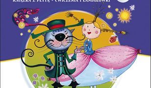 Angielski dla dzieci - Kot w butach (Nowa edycja)