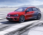 Volkswagen Golf R Touch - may skok w przyszo