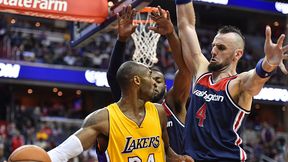 Koszykówka. Marcin Gortat: Kobe Bryant to był półbóg. Nie ma już takich sportowców