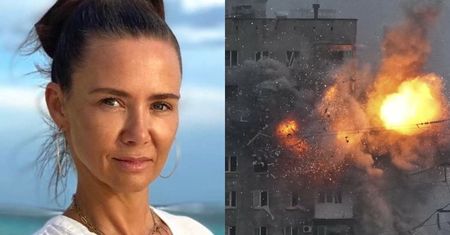 Kinga Rusin o rosyjskich okupantach: "Zabójcy, zwyrodnialcy, NOWI FASZYŚCI"