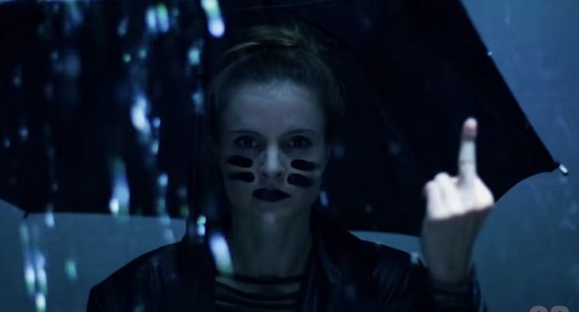 TVP po apelach o wycofanie „Siły kobiet” z festiwalu w Opolu: rozumiemy krytykę klipu, Piotr Pałka zwolniony