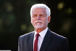 "Rosji nie powinno się pozwolić". Ostre słowa prezydenta Czech
