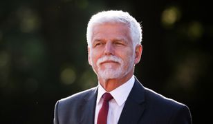 "Rosji nie powinno się pozwolić". Ostre słowa prezydenta Czech