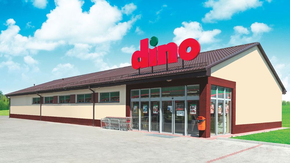 Dino to jedna z najprężniej rozwijających się spółek, której właścicielem jest Tomasz Biernacki