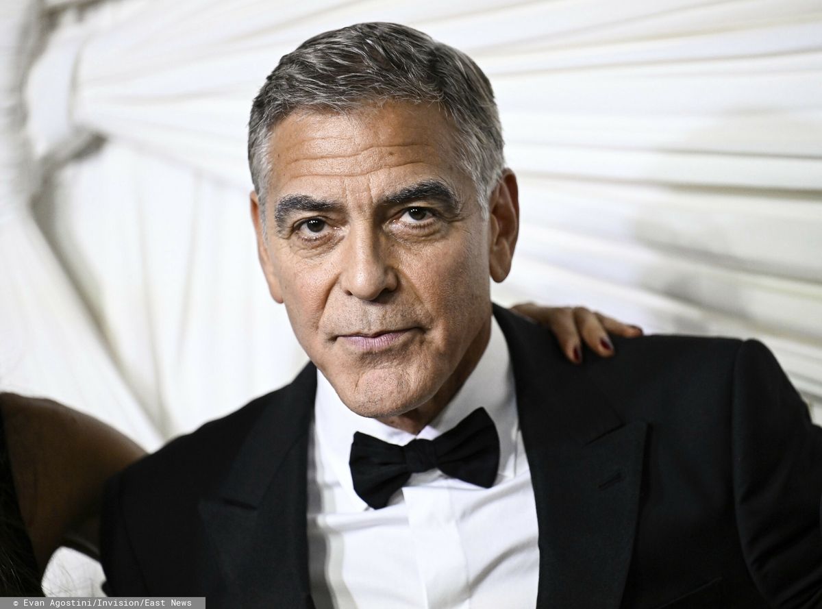 George Clooney