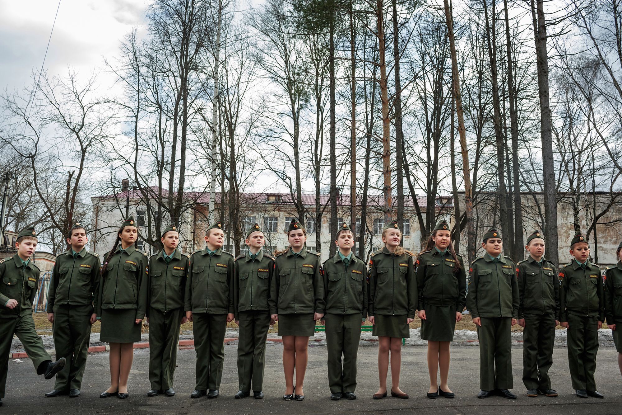 World Press Photo 2019 – znamy nominowanych fotografów 72