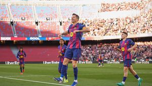 La Liga. Gdzie oglądać mecz FC Barcelona - Levante? Będzie w TV? Kiedy start?