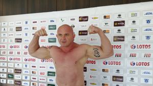 Brat Pudzianowskiego uchylił rąbka tajemnicy. "Czas wracać"