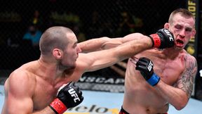 Krzysztof Jotko zabrał głos po porażce w UFC. "To boli"