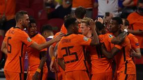 Euro 2020. Holandia gotowa do wyprzedzania. Lubi postrzelać rywalom
