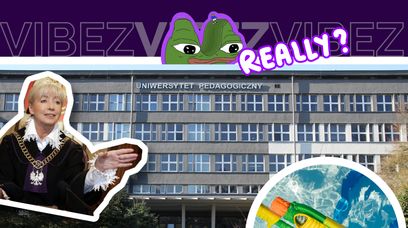 Uczelnia z Krakowa uwierzyła w kłamstwa, że STUDENT to ZAMACHOWIEC... i go zawiesiła