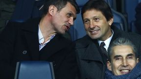 Paolo Maldini otrzymał Złotego Tapira. Legendarny piłkarz "nagrodzony" za fatalną grę AC Milan