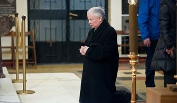 Nie żyje Stanisław Krzyżek. Pożegnał go Jarosław Kaczyński 