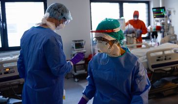 Trybunał w Strasburgu nie przyjął skargi rodziny Polaka w śpiączce