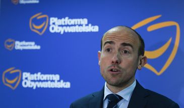 Wybory w USA. Borys Budka pisze list do Joe Bidena