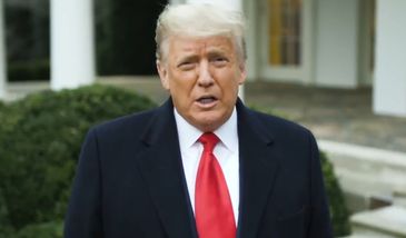 Donald Trump wrócił na Twittera. Opublikował znaczące nagranie