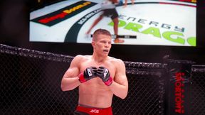 "KSW go napompowało". Held pewny swego
