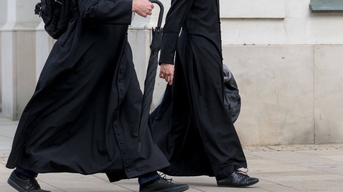 Wyrok dla byłego księdza z Chodzieży. Zdjęcie ilustracyjne. 