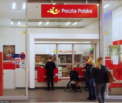Całodobowy punkt Poczty Polskiej w Małopolsce przestał działać