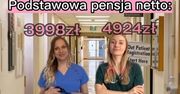 Lekarki zdradziły, ile zarabiają. Padły konkretne kwoty