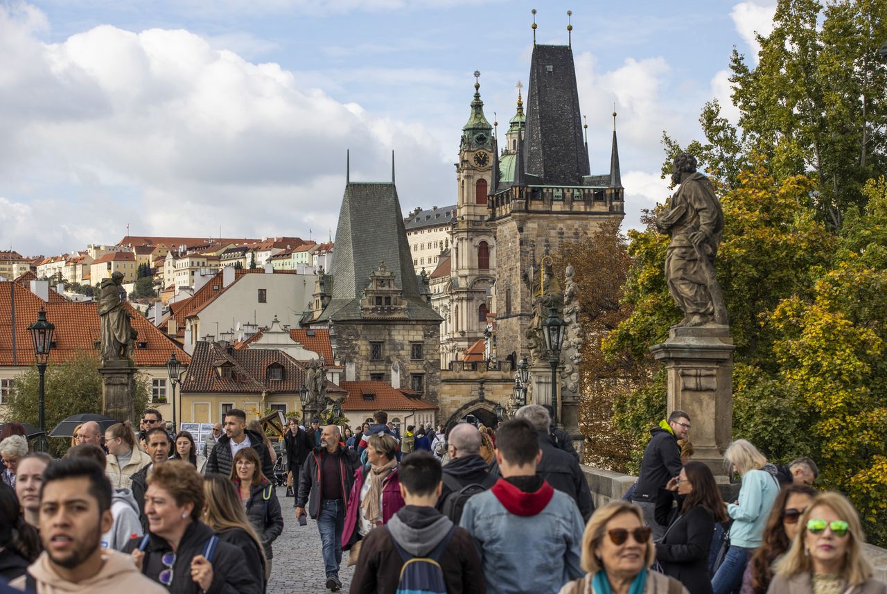 Czechy triumfują: Praga wyprzedziła Paryż, Berlin i Warszawę