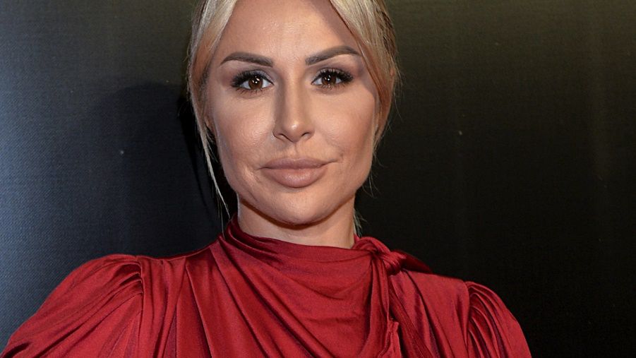 Blanka Lipińska jakiś czas temu kupiła dom poza miastem