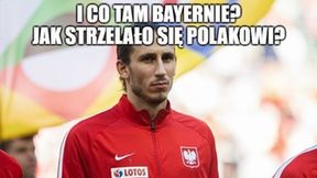 Polak zatrzymał Niemców. "Kein problem". Zobacz memy po Lidze Mistrzów