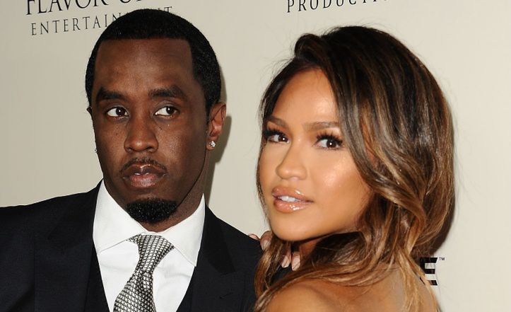 Cassies schockierende Enthüllungen stürzen Diddy in den Abgrund