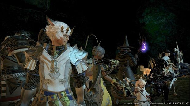 Final Fantasy XIV: A Real Reborn, czyli Square Enix walczy o swoje MMO