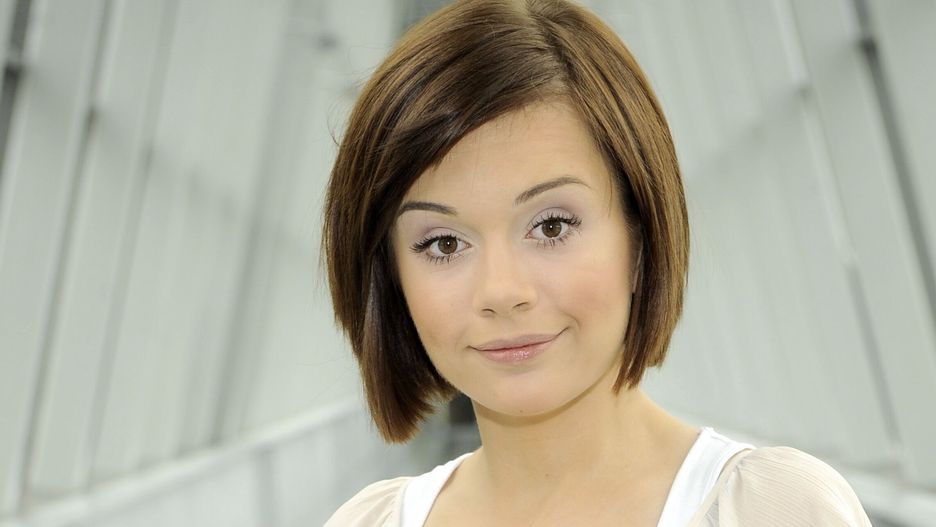 Anna Janocha w 2009 r.