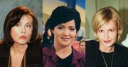 Znane prezenterki KIEDYŚ I DZIŚ. Tak zmieniły się Danuta Holecka, Ewa Drzyzga, Joanna Racewicz i inne