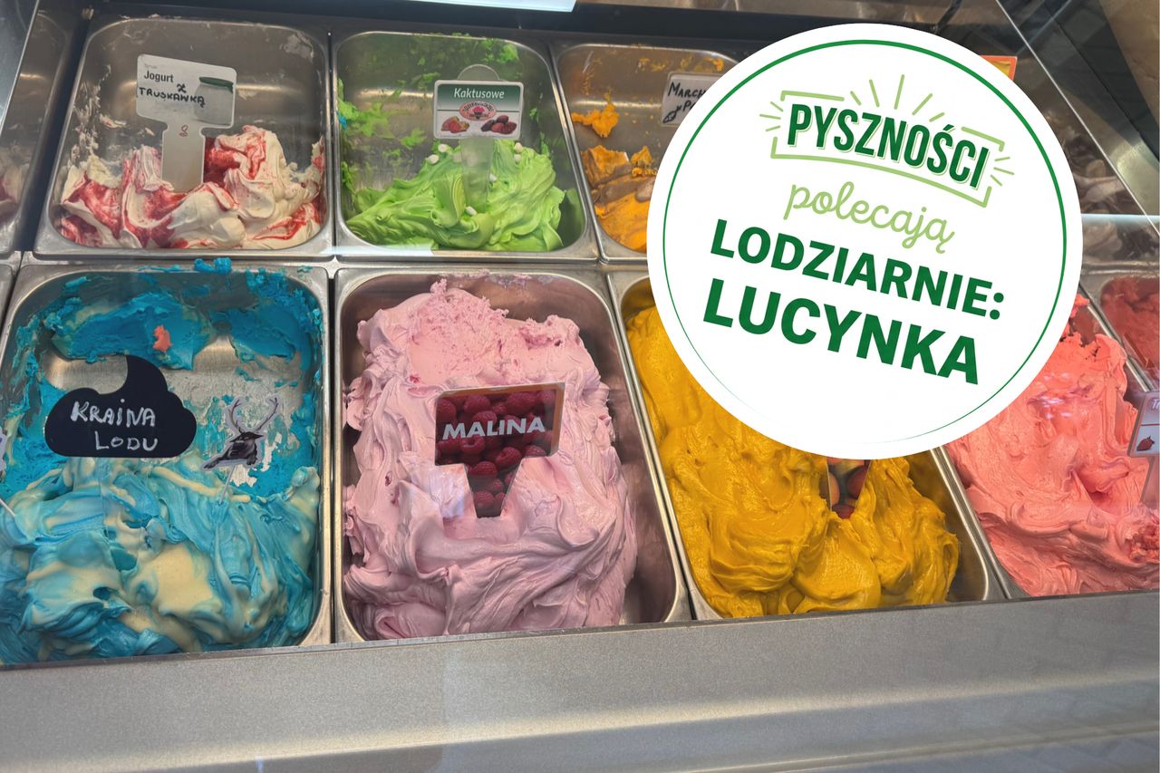 Ukryta perełka przy granicy. Do tej lodziarni w Zachodniopomorskiem zaglądają Polacy i Niemcy
