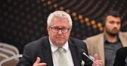 Ryszard Czarnecki usłyszy zarzuty? Wraca sprawa kilometrówek