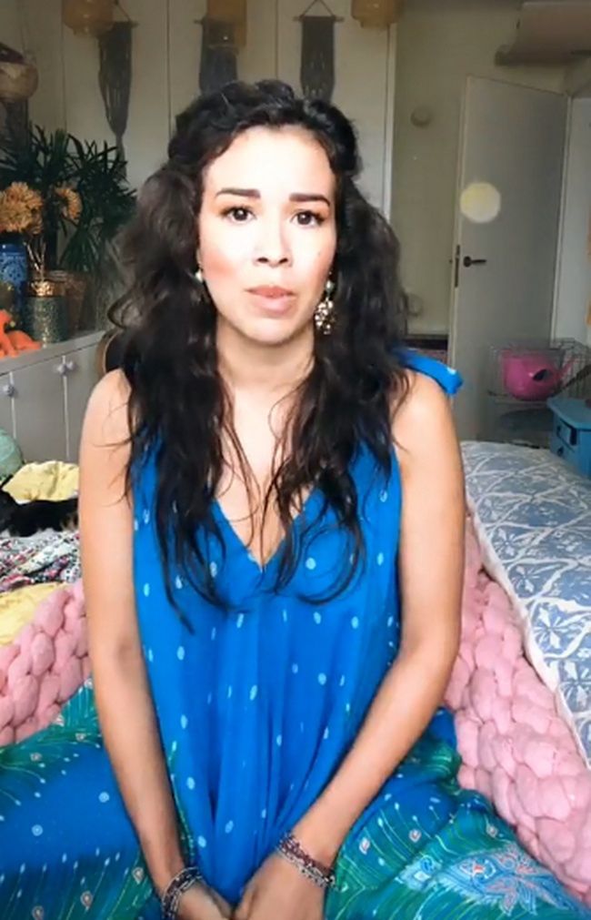Tamara Gonzalez-Perea komentuje odejście z TVP