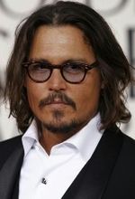 Johnny Depp najbrzydszy w grupie